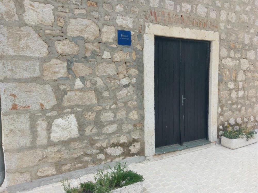 Appartement In Einem Dalmatischen Haus In Novigrad-Dalmatien Neben Zadar Novigrad  Ngoại thất bức ảnh