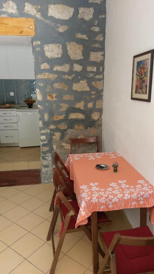 Appartement In Einem Dalmatischen Haus In Novigrad-Dalmatien Neben Zadar Novigrad  Ngoại thất bức ảnh